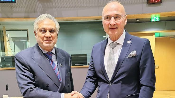 Pakistan Norway Relations Deepen as Norway's FM Visits