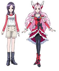 Cure Passion Fresh Pretty Cure Pretty Cure Hetalia The Beautiful World The Cure