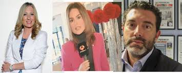 El CSI-F nombra Periodista del Año 2015 a Sylvia Costa