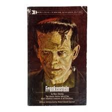 Horror Antiquarian & Collectible Books Mary Shelley for sale