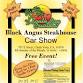 Black Angus Steakhouse Car Show | Nov 23rd — San event image