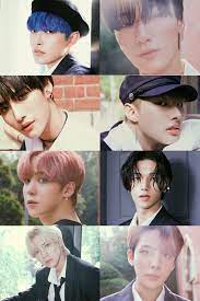 Alle alben kommen per express aus korea . K Pop Idols Ateez Are Determined To Do Better British Vogue