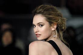 Lily James in Talks to Star in Danny Boyle Film
