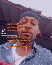 ENPÒTANS KK Kaka gen yon gro enpòtans, Barikad sa YO nap gade la , Yo chaje  ak KK. 1-peyizan YO konn sa byen tè ki gen KK sèch toujou fè bon yanm.