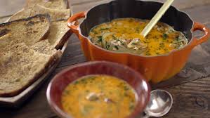 James Martin Chicken And Chorizo Soup Recipe On James Martin Home Comforts Chorizo Soup Recipes Chorizo Soup Recipes