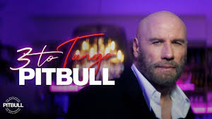 Pit bulls are known to steal warm spots on the couch and spread happiness. Pitbull 3 To Tango Official Video Youtube