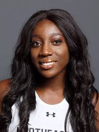 2020-21 Women's Track and Field Roster