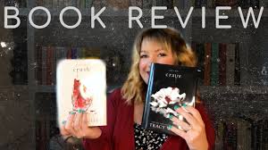 Meet your new vampire novel obsession. Crush Simple Book Review Crave Book 2 By Tracy Wolff Youtube
