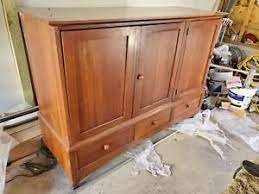 Ethan allen american impressions entertainment center. Ethan Allen American Impressions Entertainment Center Media Cabinet Pickup Ebay