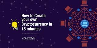 Using our software you can easily create your own cryptocurrency. How To Create Your Own Cryptocurrency In 15 Minutes Learn Step By Step
