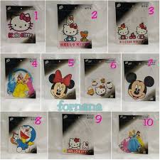 Stiker Gosok Sablon Untuk Kaos Shopee Indonesia