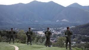 Contra el enemigo (título hispano). Guatemala Declara Estado De Sitio Tras Asesinato De Tres Militares Cafe Viena