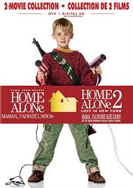 Maman, j'ai encore raté l'avion. Columbus Chris Home Alone 2 Movie Collection Christmas Entertainment Renaud Bray