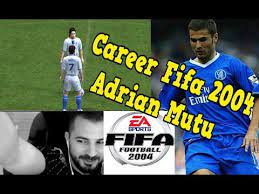 Currently, adrian mutu is playing with numbers 10 and 7. Cariera Cu Adrian Mutu Chelsea Retro Fifa 2004 Episodul 1 Youtube