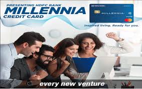 Hdfc credit card membership fee. Hdfc Bank Millennia Credit Card 5x Reward Eligibility Voucher