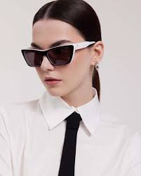 Navy Short Sleeve Lace Button Up Blouse With Poplin Collar: Women's Luxury  Blouses