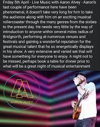 Aaron Alvey Entertainment