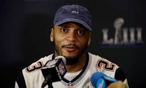 Patrick is managing general partner of xfund and was a partner at nea where he led the firm's consumer and seed investment practices. Patriots Star Patrick Chung Announces Retirement From Football Boston News Weather Sports Whdh 7news