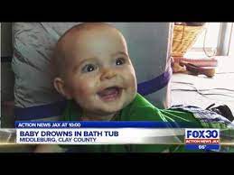 Jasmine gregory was convicted of manslaughter after the court heard. 7 Month Old Baby Boy Drowns In Bath Tub Youtube