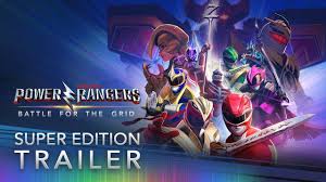 1 synopsis 2 plot 3 characters 3.1 rangers 3.1.1 allies 3.2 villains 3.2.1 creatures 4 cast 5. Power Rangers Battle For The Grid Alles Uber Die Neue Super Edition