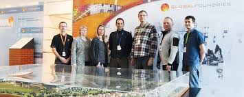 Globalfoundries was created by the divestiture of the manufacturing arm of advanced micro devices (amd). Arbeiten In Der Hightech Fabrik Piepenbrock Blog