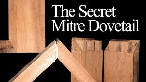 We did not find results for: The Secret Mitre Dovetail Joint Youtube