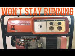 The generac 3500xl portable generator is a great option as far as a portable generator. Generac 3500xl Caburetor Adjustment Voltage Regulator Adjustment Generac Power Systems 005240 User Manual Page 17 Of 72 Manualsbrain Com Find 3500xl From A Vast Selection Of Facility Maintenance Safety Coralee Drakes