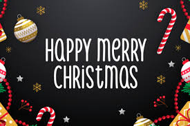 These are released under creative commons cc0. Christmas Tree Font By Seemly Fonts Creative Fabrica