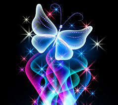 Digital, digital art, artwork, illustration, drawing, digital painting. Neon Animals Wallpapers Wallpaper Cave