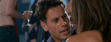 Pedro Pascal got a lot of smack for being touchy feely but I gotta say, as  a joke. Ioan Gruffudd Reed was doing all that too, my question is.. is  Pedro Pascal