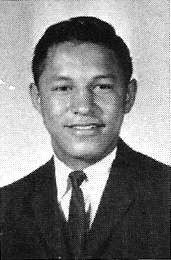 Johnny Wayne WhiteCloud (1949-2020)