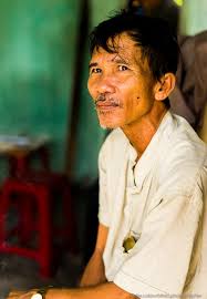 Vietnamese Man in Hoi An