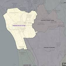 Pembangunan di atas kawasan padi. Alor Setar To Come Under Emco Along With Whole Kota Setar District