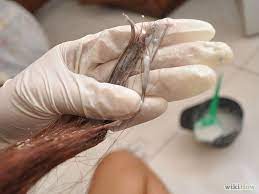 So, how do you know when you should go ahead and wash the bleach out? How To Do A Bleach Wash On Your Hair How To Lighten Hair Bleach Bath Hair Bleach Shampoo