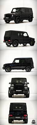 O Utilitario Esportivo Da Brabus Roskoshnye Avtomobili Avtomobili Avtomobil