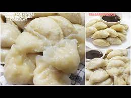 Resep Pempek Dos Pistel Pempek Tanpa Ikan Enak Lembut Tidak Keras Takaran Sendok Youtube Makanan Dan Minuman Resep Makanan