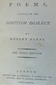 Poem hunter all poems of by robert burns poems. Poems Chiefly In The Scottish Dialect London Edition Wikipedia