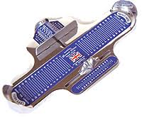 The brannock device is a measuring instrument invented by charles f. The Brannock Device