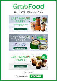 Now you can feed that hunger with grabfood passport: Order Gifts Food And More With Grab Grab My