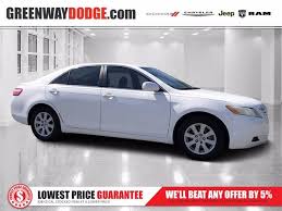 2007 Toyota Camry For Sale In Saint Cloud Fl Cargurus