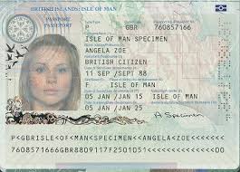 Passport covernment of bahrain and dependencies 1973 very very rare. Isle Of Man Passport Wikiwand