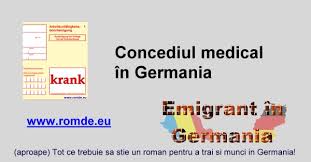 In sectorul privat, domeniul serviciilor in constructii, zilele de concediu de odihna anual se iau si in functie de vechimea in munca? Emigrant In Germania 5 2 Concediul Medical In Germania