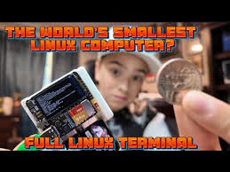 Image result for smallest linux computer