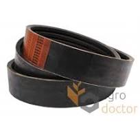 Wrapped banded belt 544049 suitable for Claas [Stomil Harvest]