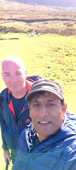 Fantastic day at Pen Y Ghent Great to bump into Craig Murthick and Jason at  Hull Pot