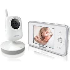 Samsung Sew 3035 Secureview Baby Monitoring System Sew 3035 B H