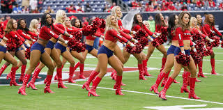 In the first episode of the second season of puro texans, hear from houston texans cheerleader and puro texans host, jessica, as she discusses her own story and how the houston texans have shaped her. Texans Release A Statement About Cheerleaders Lawsuit