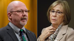 Self-Harm Should Be Dropped As Military Offence, NDP MP Randall Garrison  Says