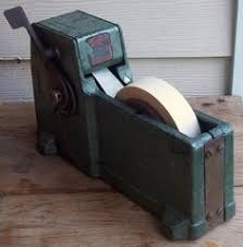 A wide variety of vintage tape dispenser options are available to you, such as plastic. 140 Office Ideen Bleistiftspitzer Antike Uhr Bandspender