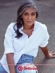 Had an older african american man tell me one day that i had beautiful hair. Older Models Over 50 Are Fashioning A New Career In The Modelling Industry Herald Sun Beautiful Gray Hair Womens Hairstyles Older Women Hairstyl Clara Beauty My